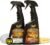 Meguiar’s Leather Care Kit – Premium Leather Cleaner and Conditioner – The Perfect Interior Care for Automotive Seats