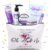 Gifts for Women Best Friends Gifts Travel Size Toiletries Kit Self Care Gifts for Sister Friends,Mom, Teacher,Grandma Lavender Gifts for Her Birthday Christmas
