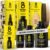 Beard Club Premium Beard Growth Kit – Growth Oil, Vitamins, Vitamin Spray & Boar Bristle Brush – Gift Set