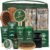 Father’s Day Spa Gift for Men – Luxury 32Piece Shea Butter Bath & Beard Gift Set for Men Bath & Body Care Kit for Him with Beard Wax | Christmas, Valentine’s Day, Birthday, Relaxation Gift Set for Dad