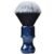JEQUIL&CORENVEO Luxury Synthetic Shaving Brush With Aesthetic Resin Handle, 24mm Extra Dense Knot