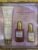 3-Step Perfection Skincare Set with Gentle Cleanser, Vitamin C Serum, Rose Banana Extract, Premium Beauty Gift Collection