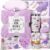 Birthday Gifts for Women Friendship, Self Care Gifts Inspirational Get Well Soon Gifts Basket, Relaxing Spa Gifts Care Package w/Blanket, Cute Mothers Day Gifts for Mom Her Women Friend Sister Wife