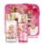 Bath and Body Gift Set for Women & Girls, Rose 2PCS Set for – Body Lotion, Body Mist, Personal Portable Body Care Travel Set for Birthday Mother’s Day Gifts for Her and Him