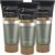 Premier Dead Sea Men’s Skincare Gift Set, 3-Pack: Nourishing Cream, Shaving Cream, Facial Cleanser for Men, Sensitive Skin, Anti-Wrinkle, Daily Use