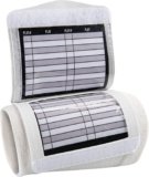 Champro Adult Quarterback Playbook Triple Black (AF50B)