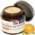 Beef Tallow for Skin, Grass-Fed Tallow Face Cream with Hyaluronic Acid, Aloe Vera & Frankincense, Non-Greasy Anti-Aging Moisturizer, Citrus Scent, 2 oz