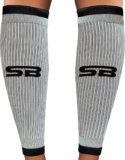 SB SOX Compression Calf Sleeves (20-30mmHg) for Men & Women – Perfect Option to Our Compression Socks