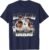Juan Soto & Aaron Judge | New York Duos | MLBDDUO4001-S T-Shirt