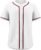 KXK Blank Baseball Jersey for Men Casual Button Down Shirts Short Sleeve Active Team Sports Uniform